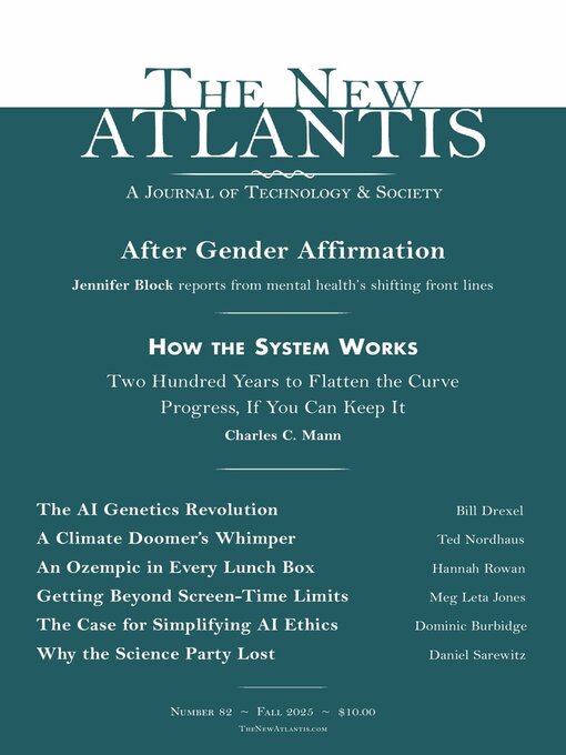 Title details for The New Atlantis by The New Atlantis - Available